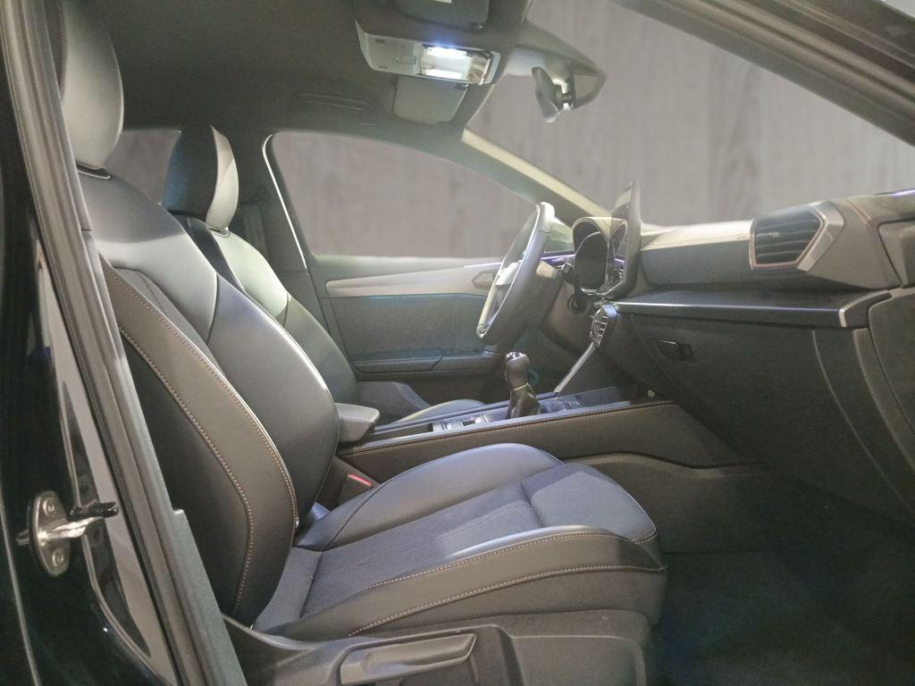 CUPRA Leon Sportstourer 1.5 TSI 110 kW (150 CV) - 4