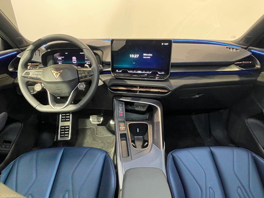 CUPRA Terramar 1.5 TSI e-Hybrid VZ DSG 200 kW (272 CV) - 3