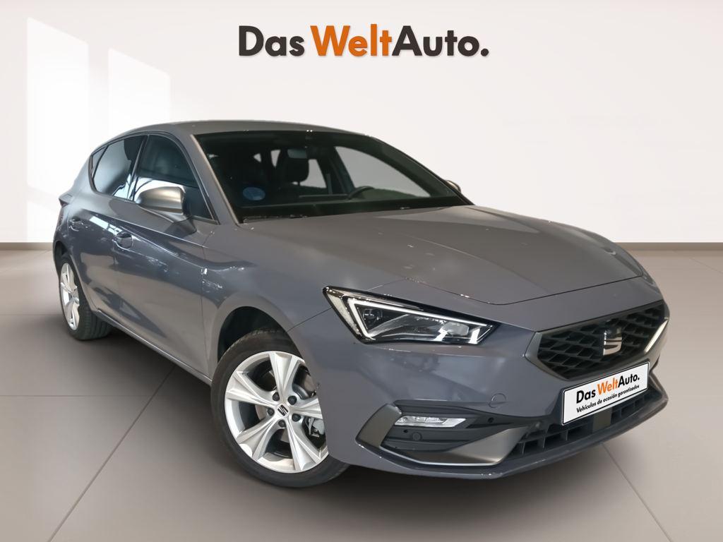 SEAT León 1.4 e-Hybrid S&S FR XL DSG 150 kW (204 CV) - 0
