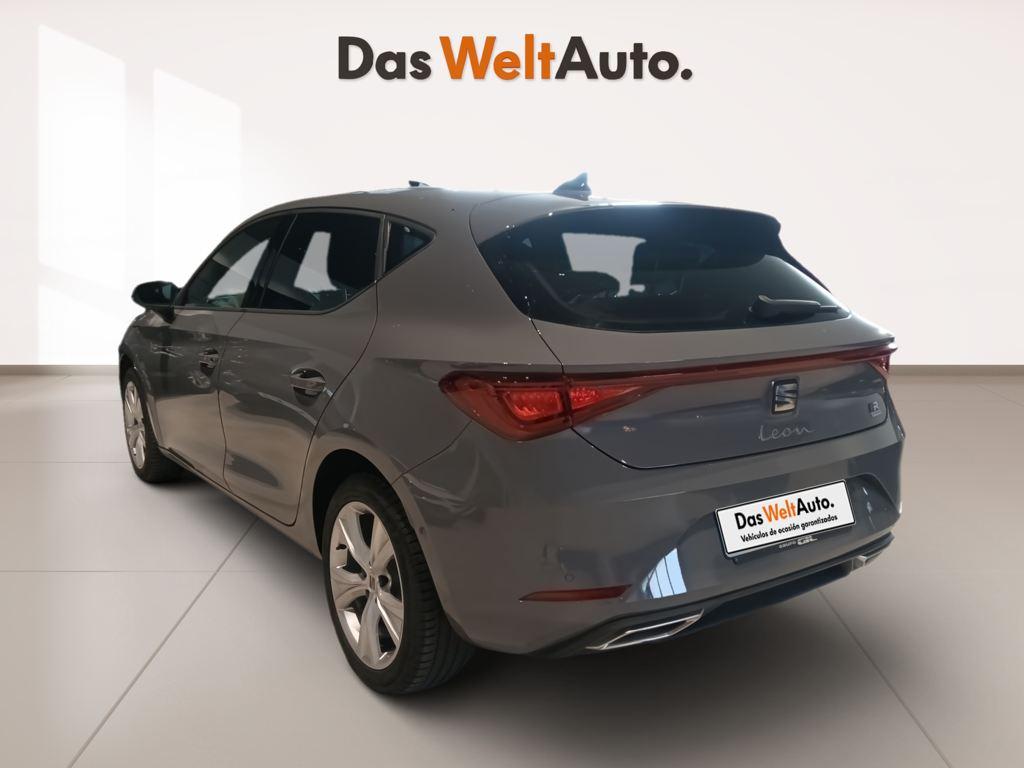 SEAT León 1.4 e-Hybrid S&S FR XL DSG 150 kW (204 CV) - 1