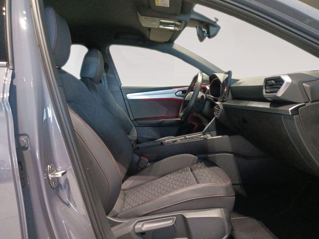 SEAT León 1.4 e-Hybrid S&S FR XL DSG 150 kW (204 CV) - 4