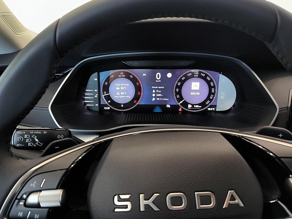 Skoda Octavia 2.0 TDI Selection DSG 110 kW (150 CV) - 18