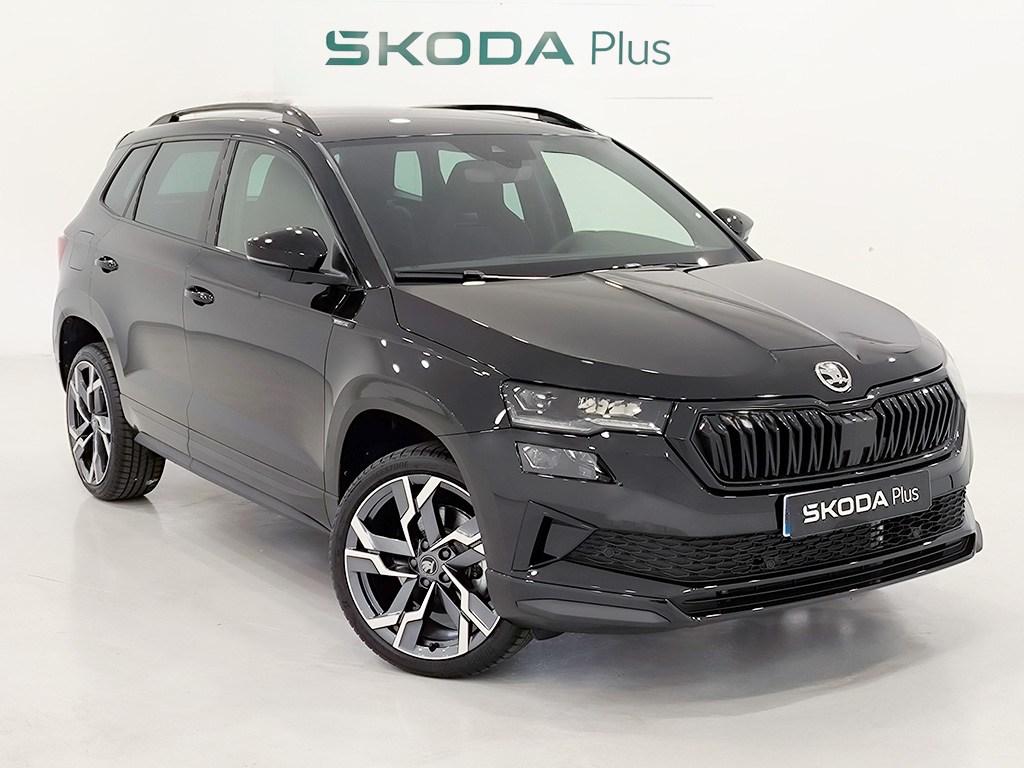 Skoda Karoq 1.5 TSI ACT Sportline DSG 110 kW (150 CV) - 0