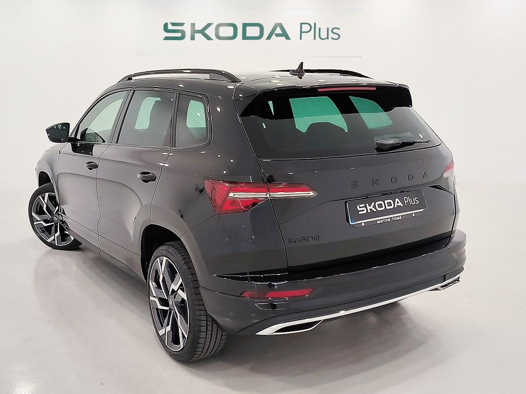 Skoda Karoq 1.5 TSI ACT Sportline DSG 110 kW (150 CV) - 1