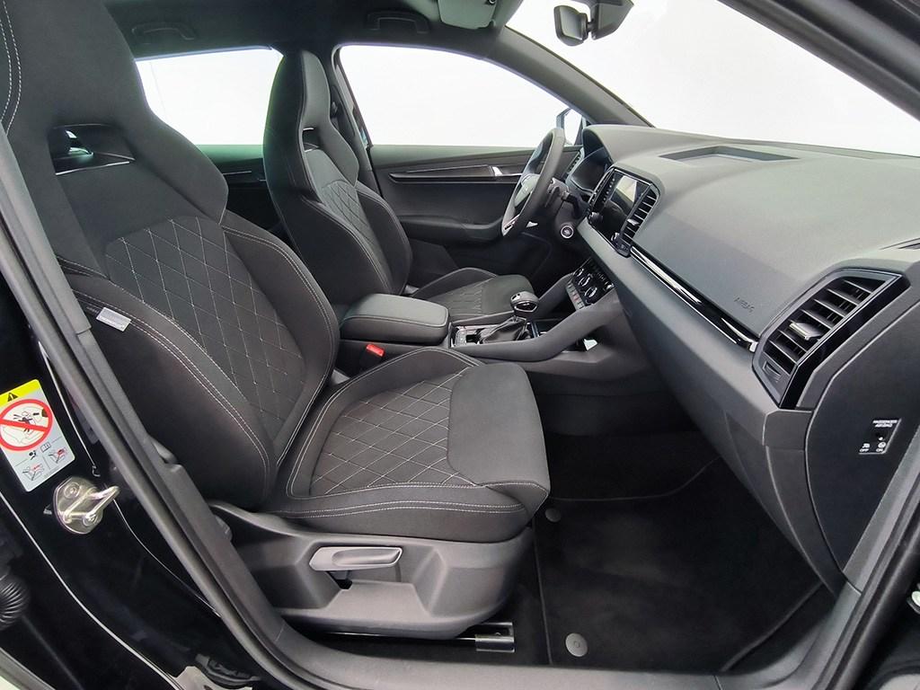 Skoda Karoq 1.5 TSI ACT Sportline DSG 110 kW (150 CV) - 4