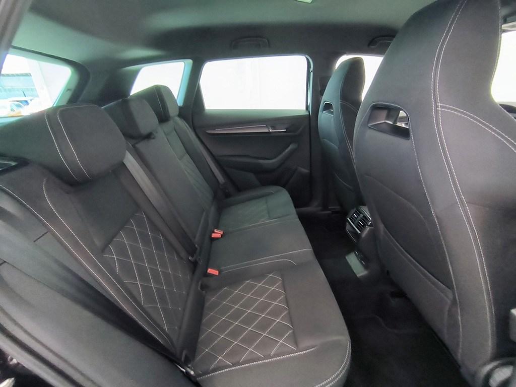 Skoda Karoq 1.5 TSI ACT Sportline DSG 110 kW (150 CV) - 5