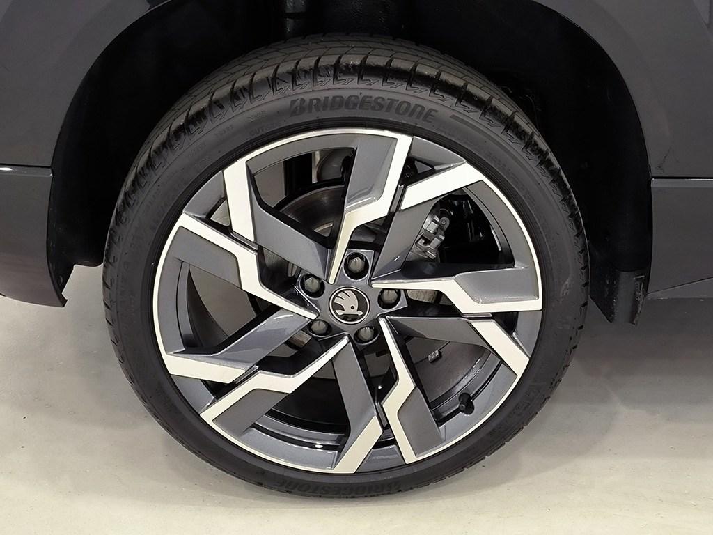 Skoda Karoq 1.5 TSI ACT Sportline DSG 110 kW (150 CV) - 7