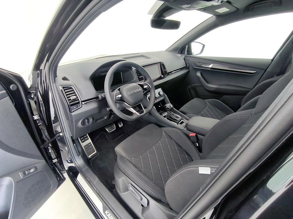 Skoda Karoq 1.5 TSI ACT Sportline DSG 110 kW (150 CV) - 8