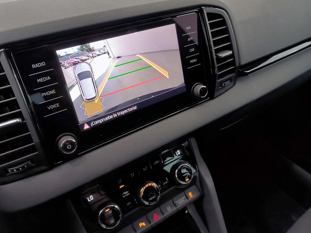 Skoda Karoq 1.5 TSI ACT Sportline DSG 110 kW (150 CV) - 12