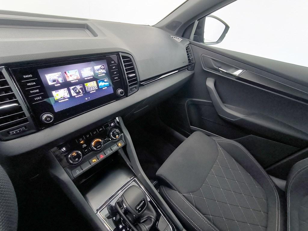 Skoda Karoq 1.5 TSI ACT Sportline DSG 110 kW (150 CV) - 13