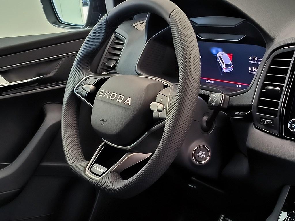 Skoda Karoq 1.5 TSI ACT Sportline DSG 110 kW (150 CV) - 15