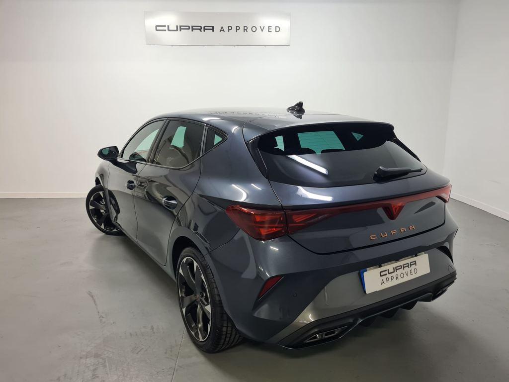 CUPRA León 1.5 TSI 110 kW (150 CV) - 1