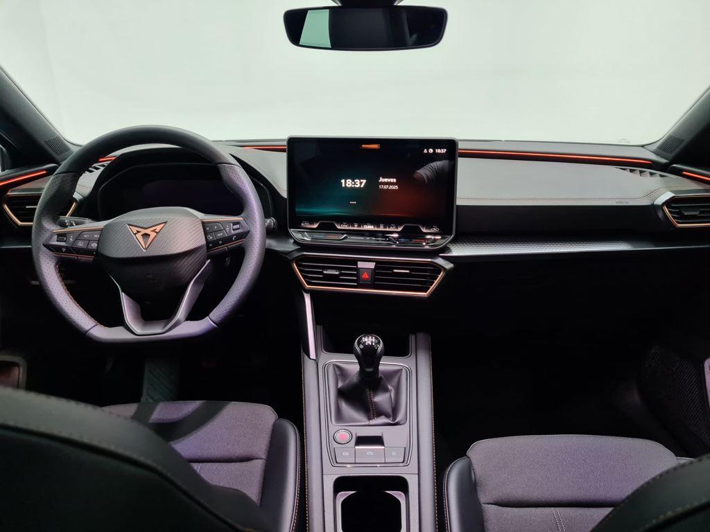 CUPRA León 1.5 TSI 110 kW (150 CV) - 3