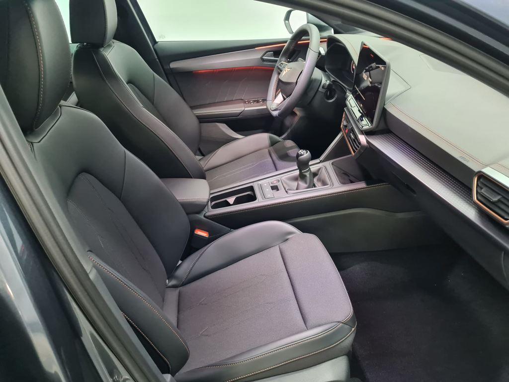 CUPRA León 1.5 TSI 110 kW (150 CV) - 4