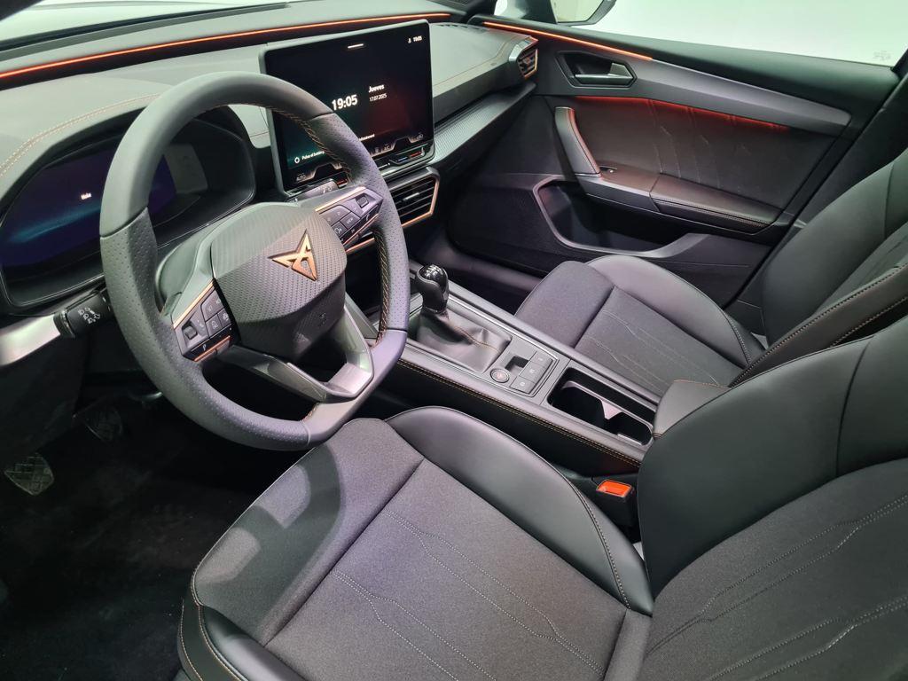 CUPRA León 1.5 TSI 110 kW (150 CV) - 10