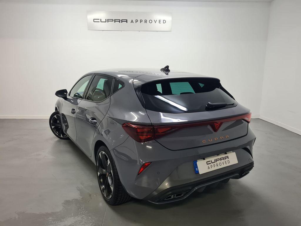 CUPRA León 1.5 TSI 110 kW (150 CV) - 1