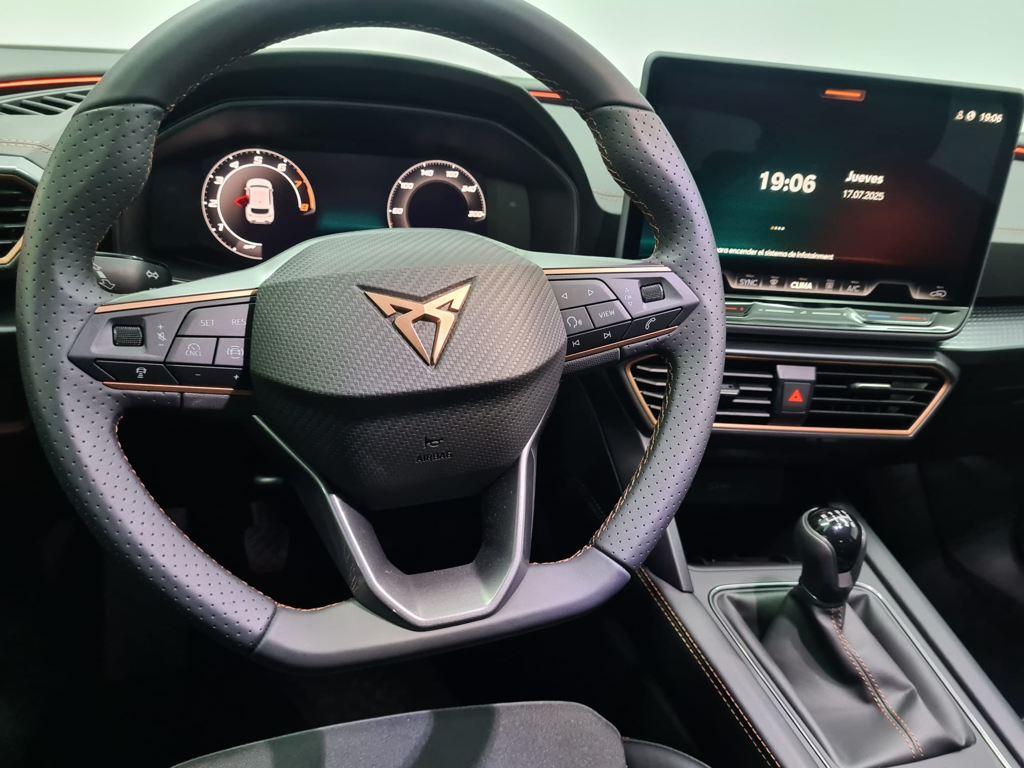 CUPRA León 1.5 TSI 110 kW (150 CV) - 10