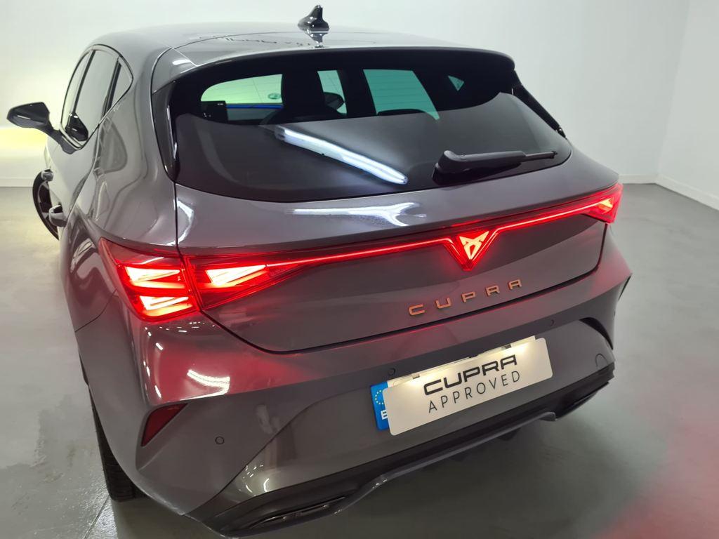 CUPRA León 1.5 TSI 110 kW (150 CV) - 11