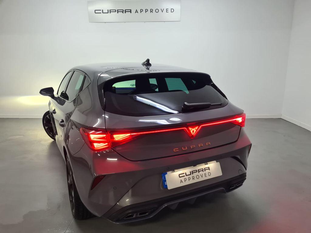 CUPRA León 1.5 TSI 110 kW (150 CV) - 12