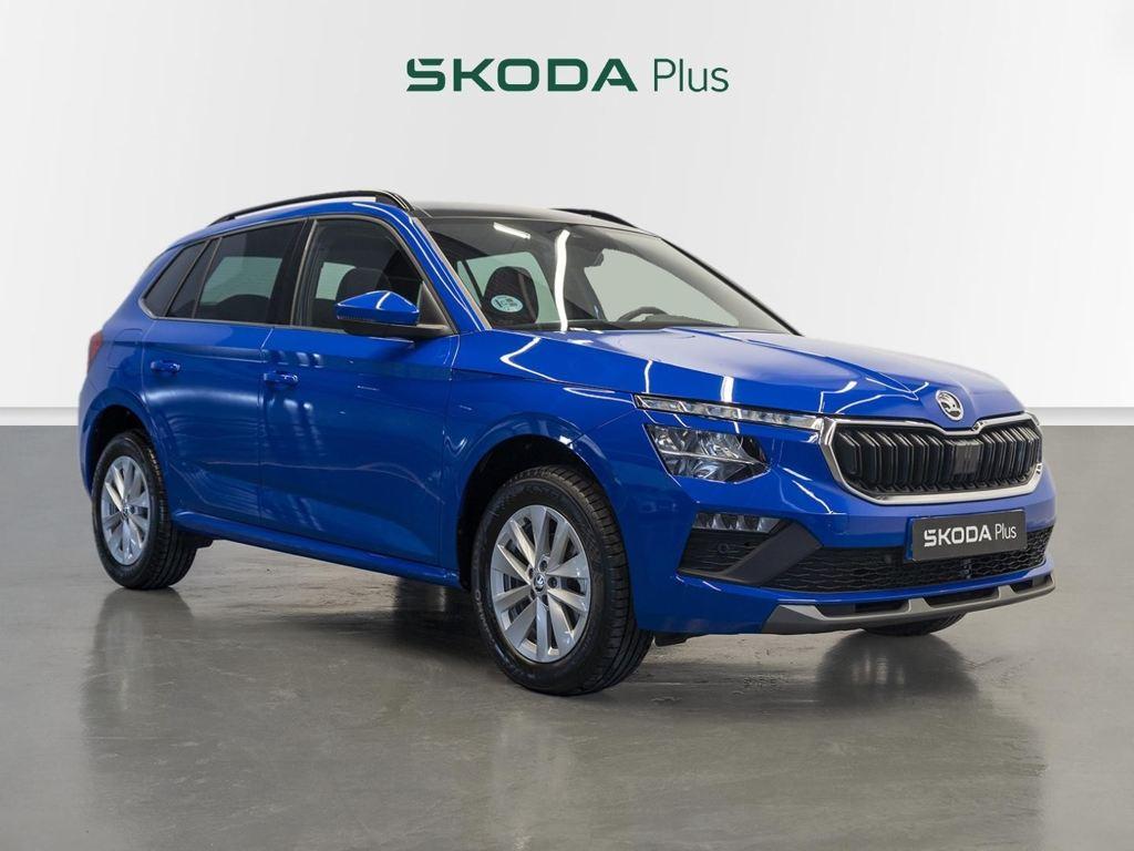 Skoda Kamiq 1.0 TSI Selection DSG 85 kW (115 CV) - 0