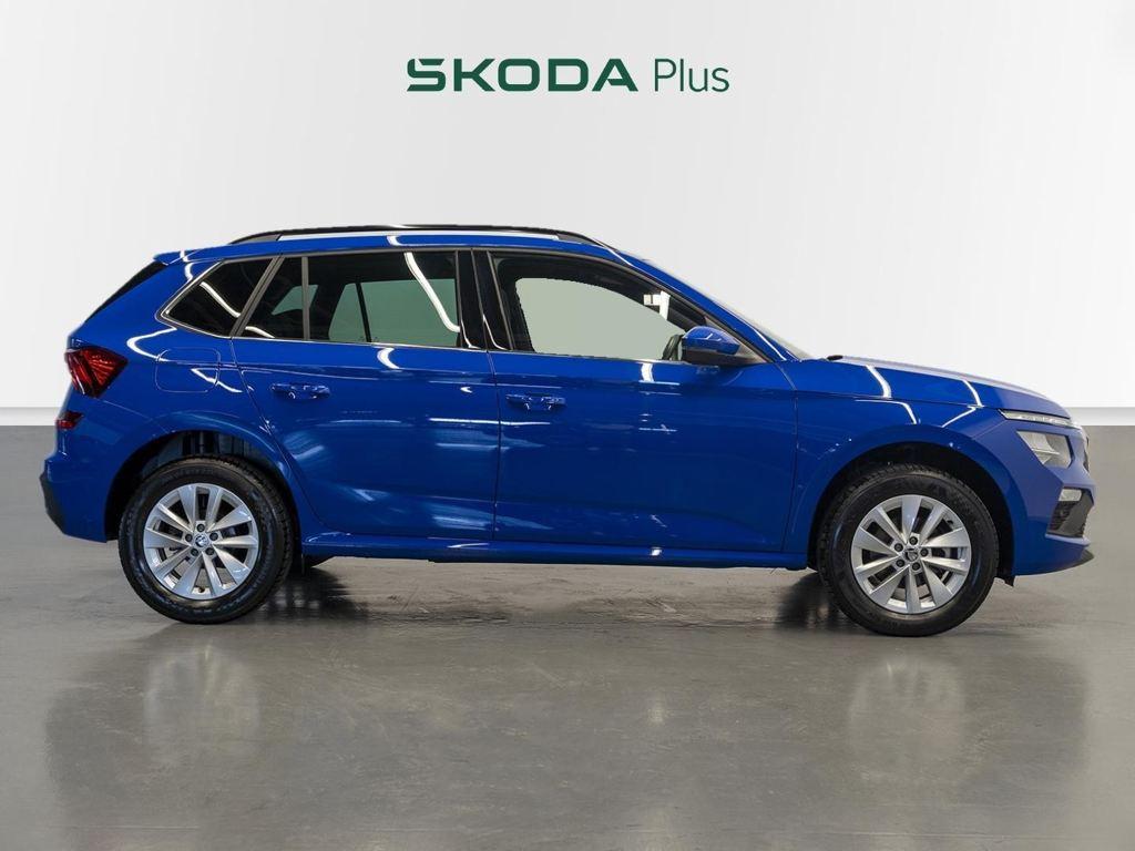 Skoda Kamiq 1.0 TSI Selection DSG 85 kW (115 CV) - 2