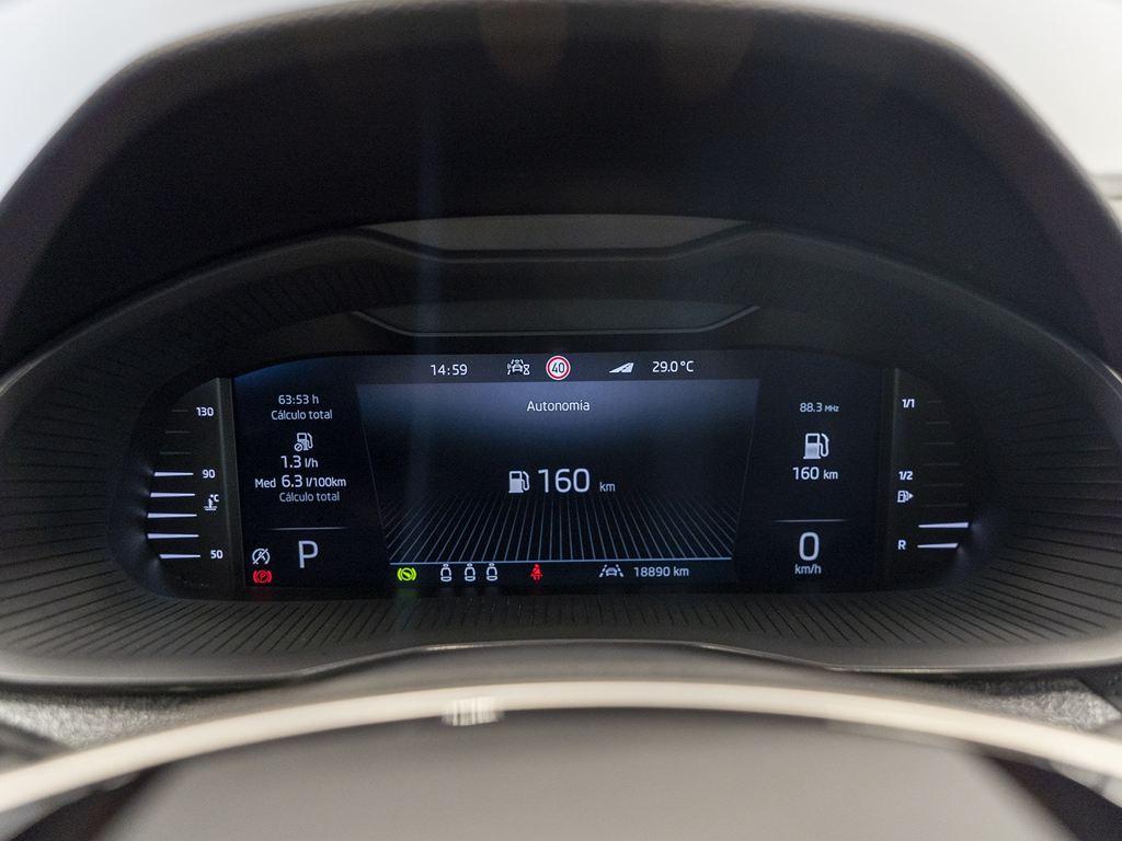 Skoda Kamiq 1.0 TSI Selection DSG 85 kW (115 CV) - 11