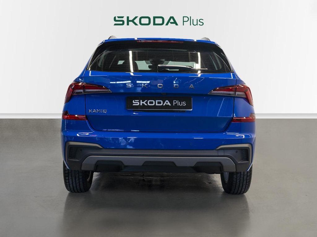 Skoda Kamiq 1.0 TSI Selection DSG 85 kW (115 CV) - 19