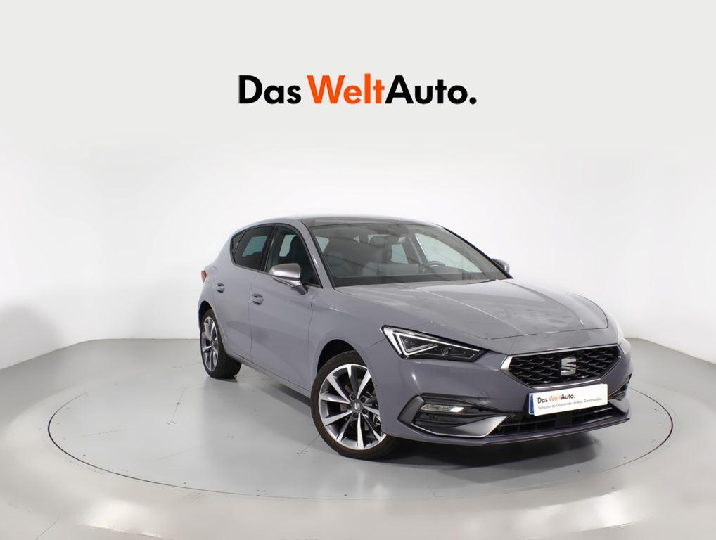 SEAT León 1.5 TSI e-Hybrid S&S FR XXL DSG 150 kW (204 CV) - 0