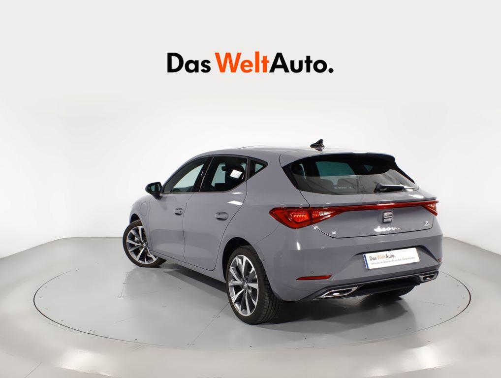 SEAT León 1.5 TSI e-Hybrid S&S FR XXL DSG 150 kW (204 CV) - 1