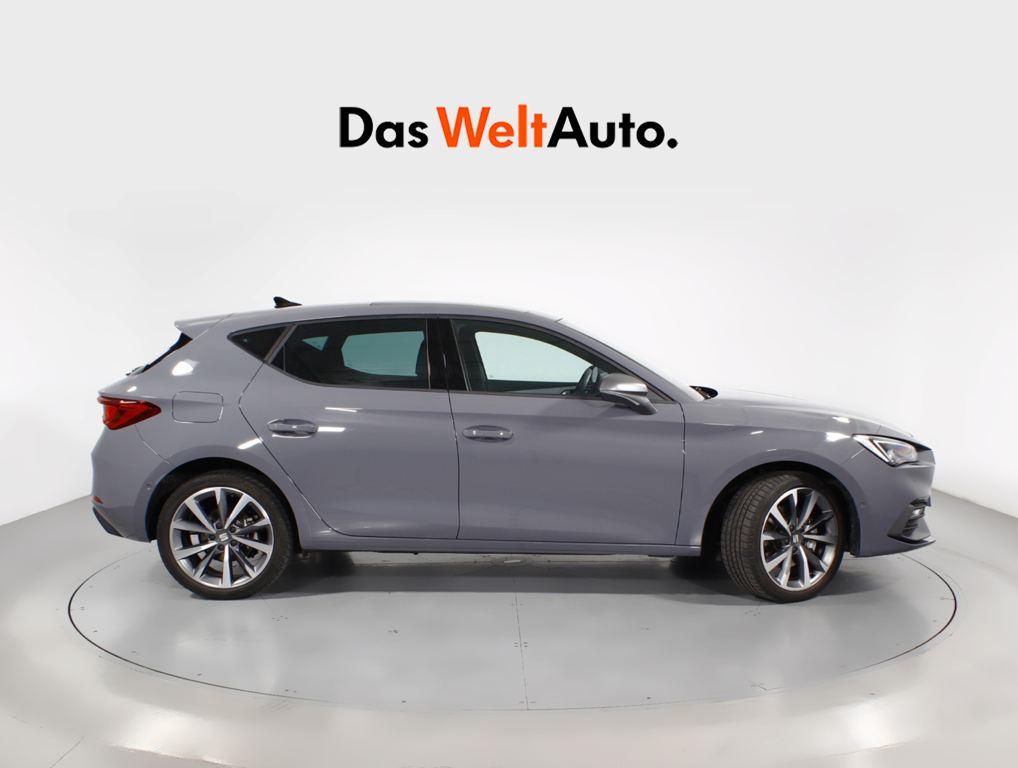 SEAT León 1.5 TSI e-Hybrid S&S FR XXL DSG 150 kW (204 CV) - 2