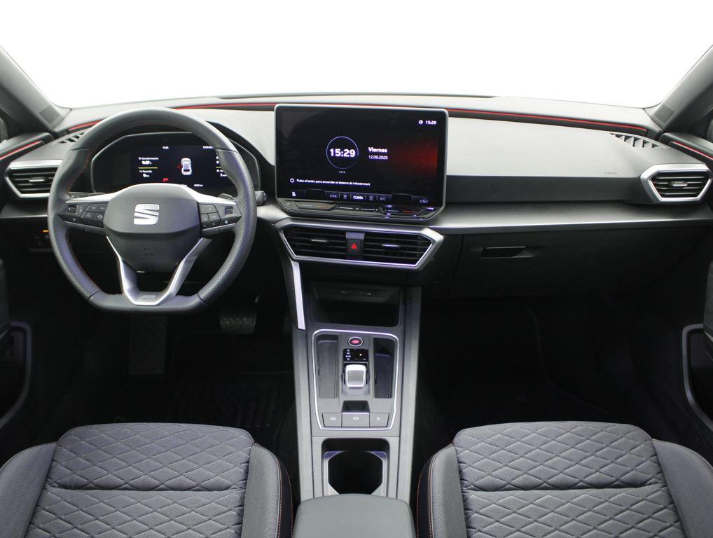 SEAT León 1.5 TSI e-Hybrid S&S FR XXL DSG 150 kW (204 CV) - 3