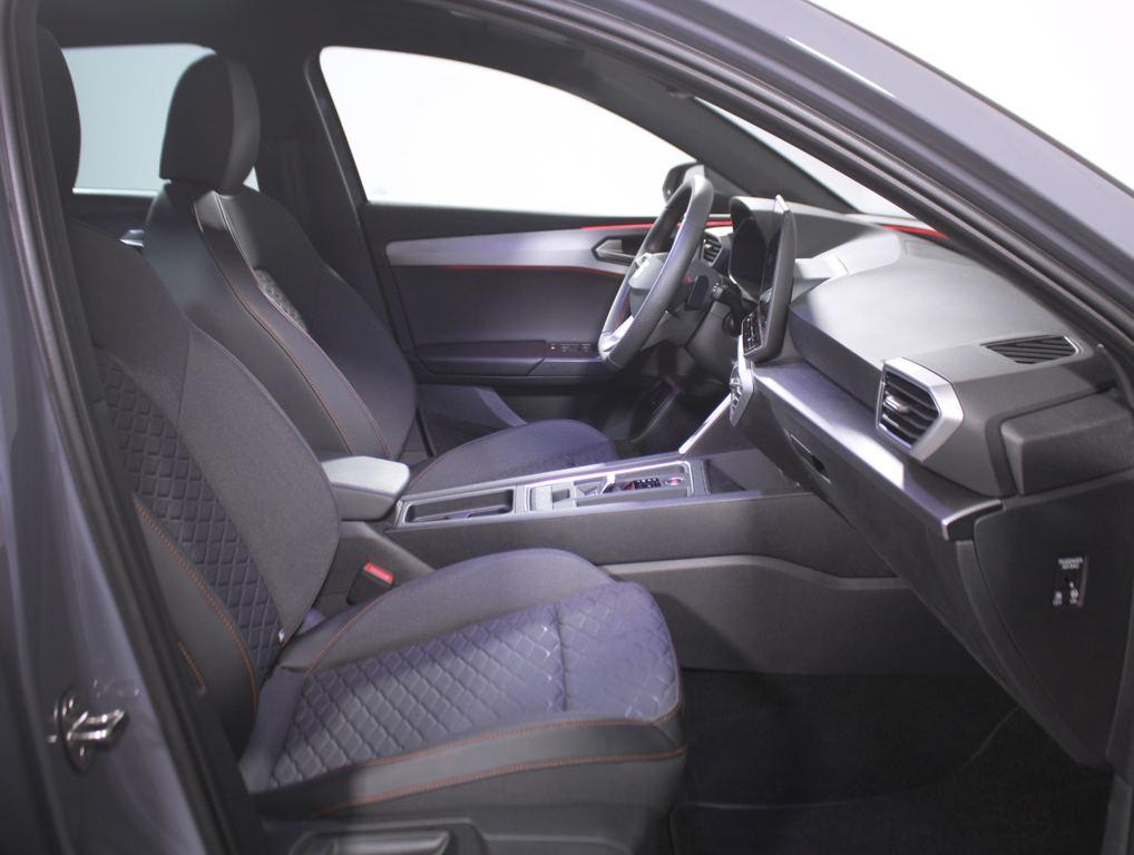 SEAT León 1.5 TSI e-Hybrid S&S FR XXL DSG 150 kW (204 CV) - 4