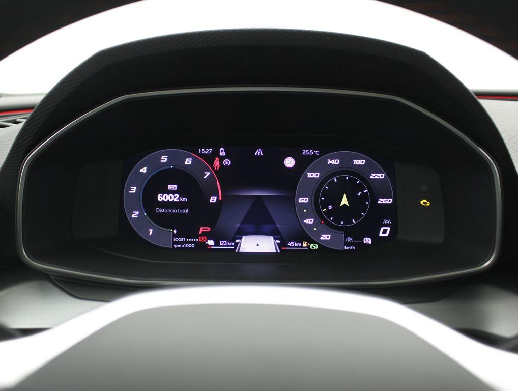 SEAT León 1.5 TSI e-Hybrid S&S FR XXL DSG 150 kW (204 CV) - 8