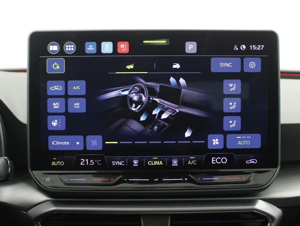 SEAT León 1.5 TSI e-Hybrid S&S FR XXL DSG 150 kW (204 CV) - 10