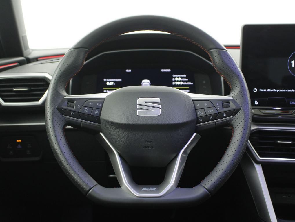 SEAT León 1.5 TSI e-Hybrid S&S FR XXL DSG 150 kW (204 CV) - 12