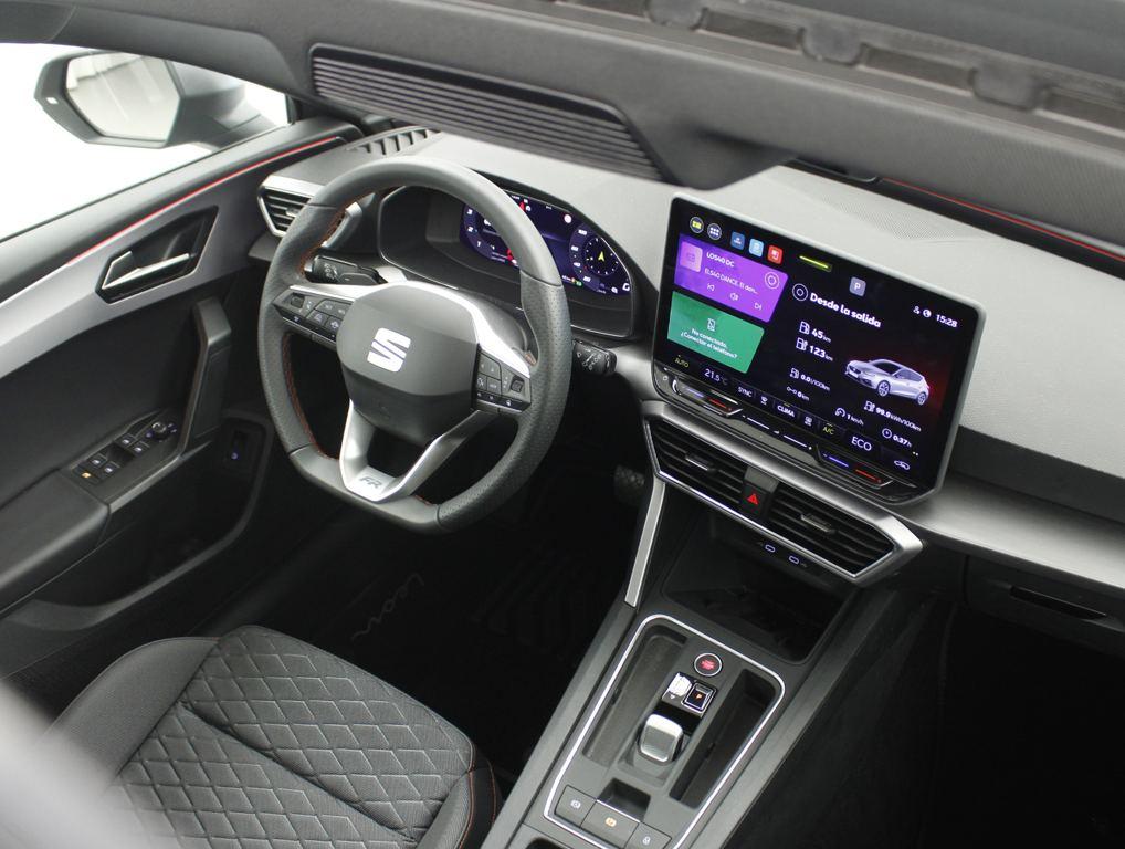 SEAT León 1.5 TSI e-Hybrid S&S FR XXL DSG 150 kW (204 CV) - 14