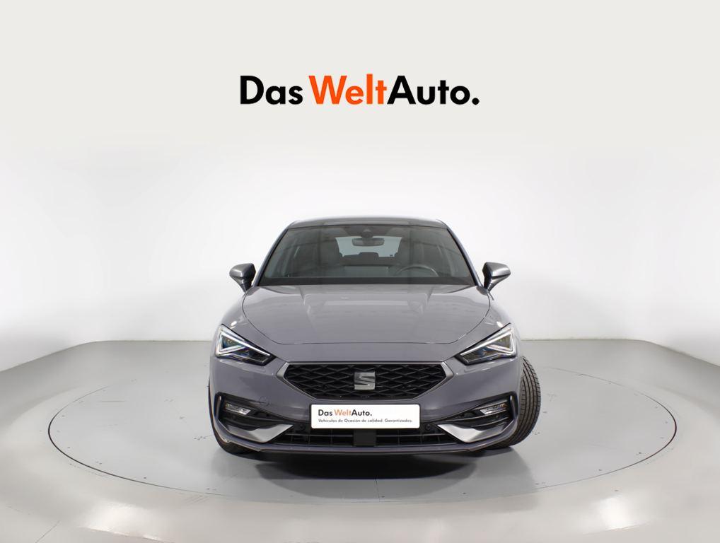 SEAT León 1.5 TSI e-Hybrid S&S FR XXL DSG 150 kW (204 CV) - 16