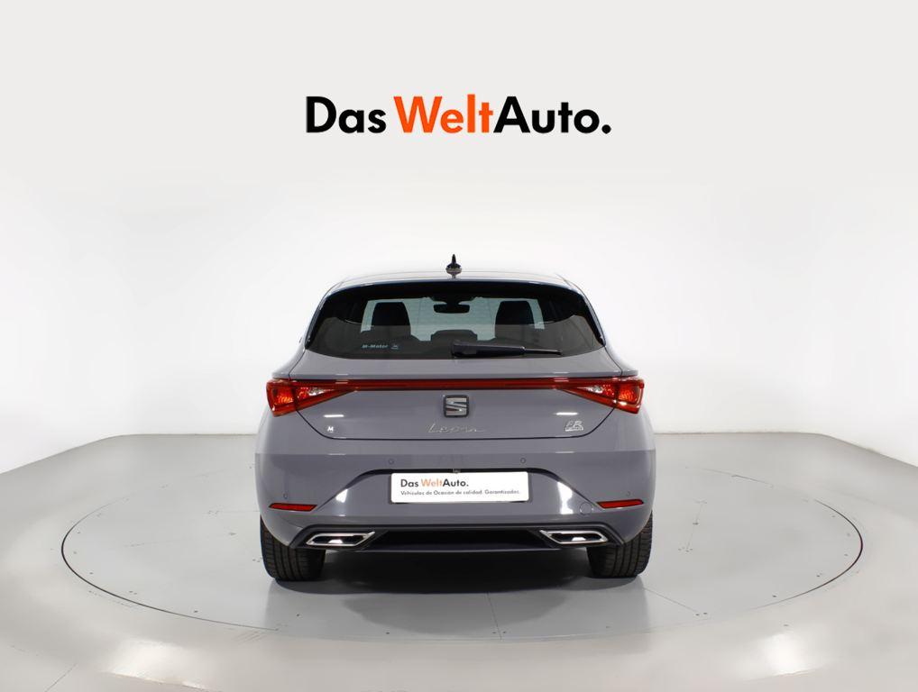 SEAT León 1.5 TSI e-Hybrid S&S FR XXL DSG 150 kW (204 CV) - 17
