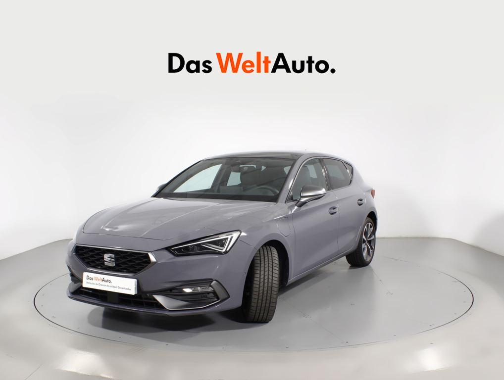 SEAT León 1.5 TSI e-Hybrid S&S FR XXL DSG 150 kW (204 CV) - 19