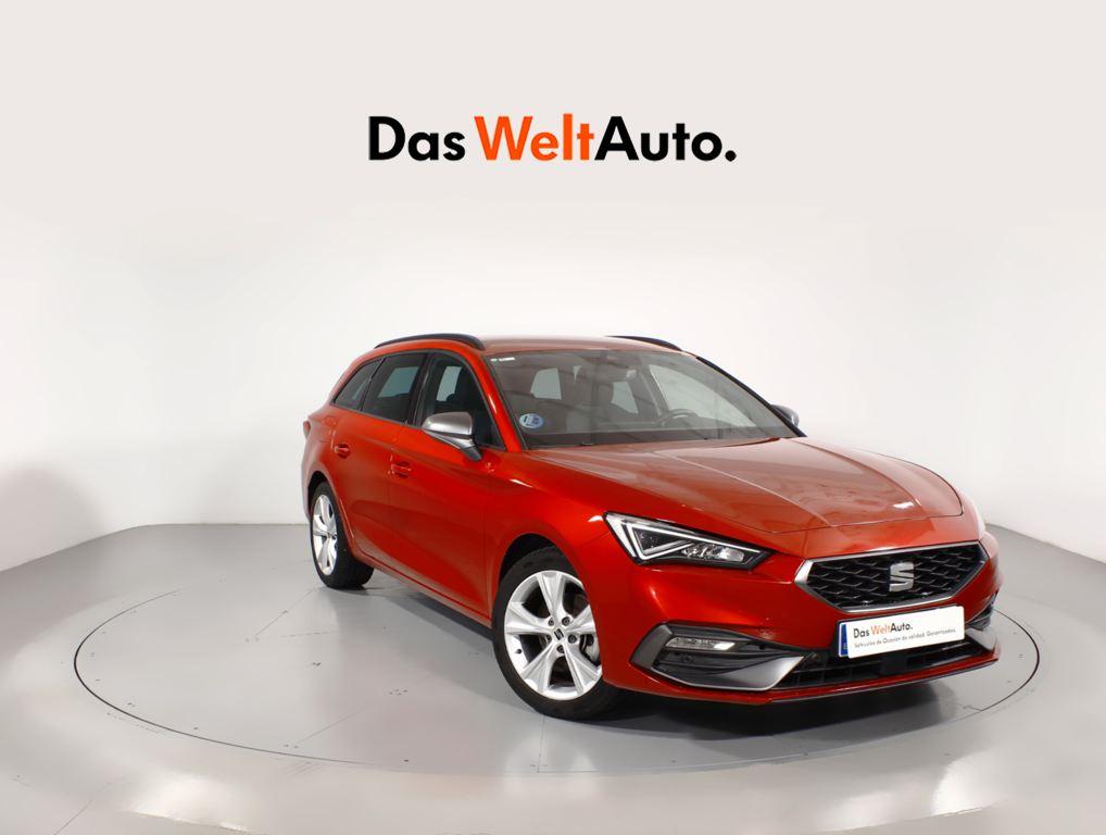 SEAT León ST 1.5 eTSI S&S FR Special Edition Vision DSG 110 kW (150 CV) - 0