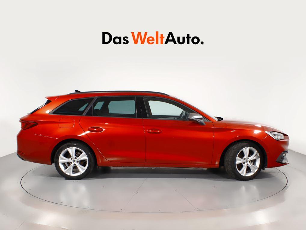 SEAT León ST 1.5 eTSI S&S FR Special Edition Vision DSG 110 kW (150 CV) - 2