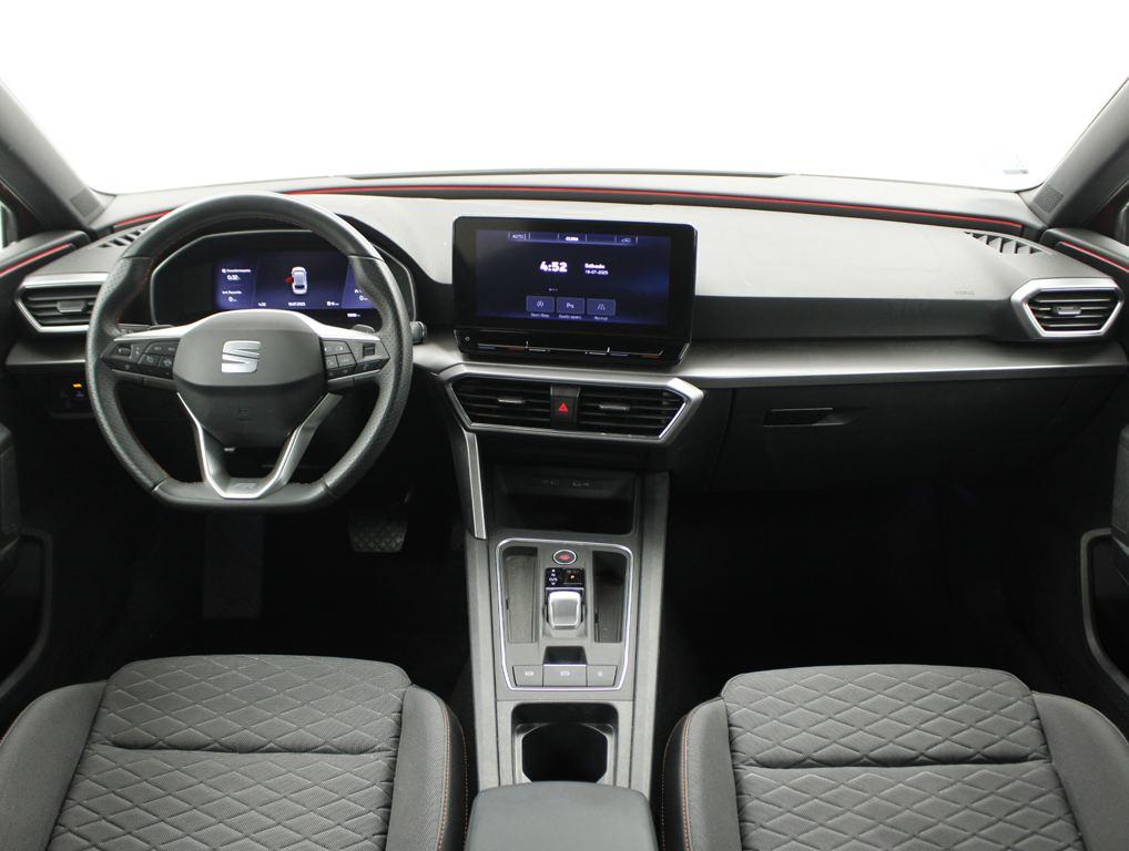 SEAT León ST 1.5 eTSI S&S FR Special Edition Vision DSG 110 kW (150 CV) - 3