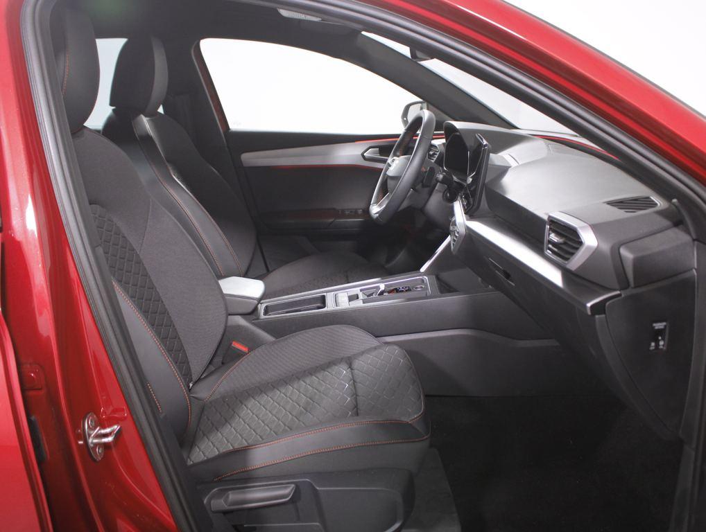 SEAT León ST 1.5 eTSI S&S FR Special Edition Vision DSG 110 kW (150 CV) - 4