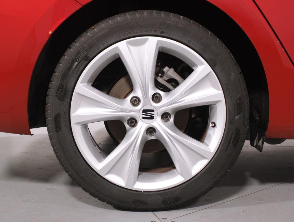 SEAT León ST 1.5 eTSI S&S FR Special Edition Vision DSG 110 kW (150 CV) - 7