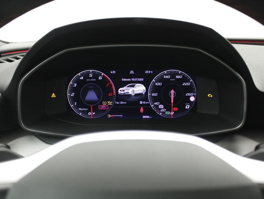 SEAT León ST 1.5 eTSI S&S FR Special Edition Vision DSG 110 kW (150 CV) - 8