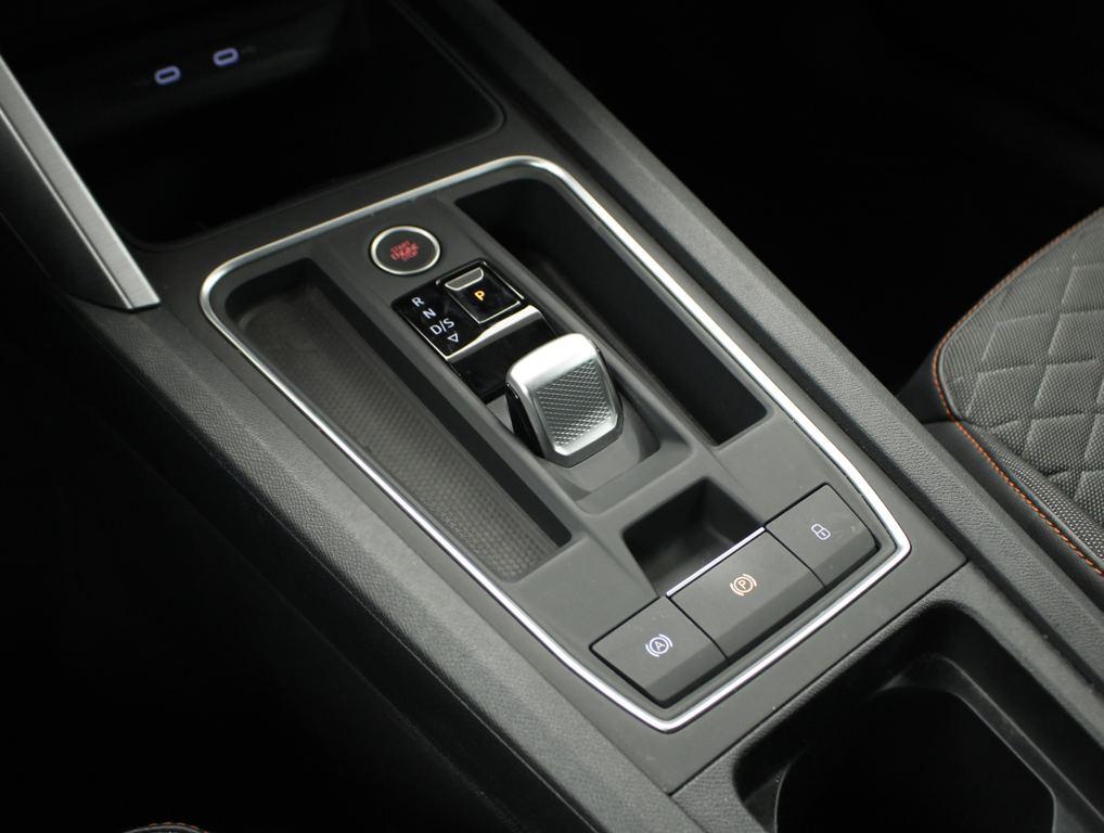 SEAT León ST 1.5 eTSI S&S FR Special Edition Vision DSG 110 kW (150 CV) - 9