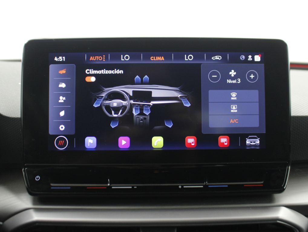 SEAT León ST 1.5 eTSI S&S FR Special Edition Vision DSG 110 kW (150 CV) - 10