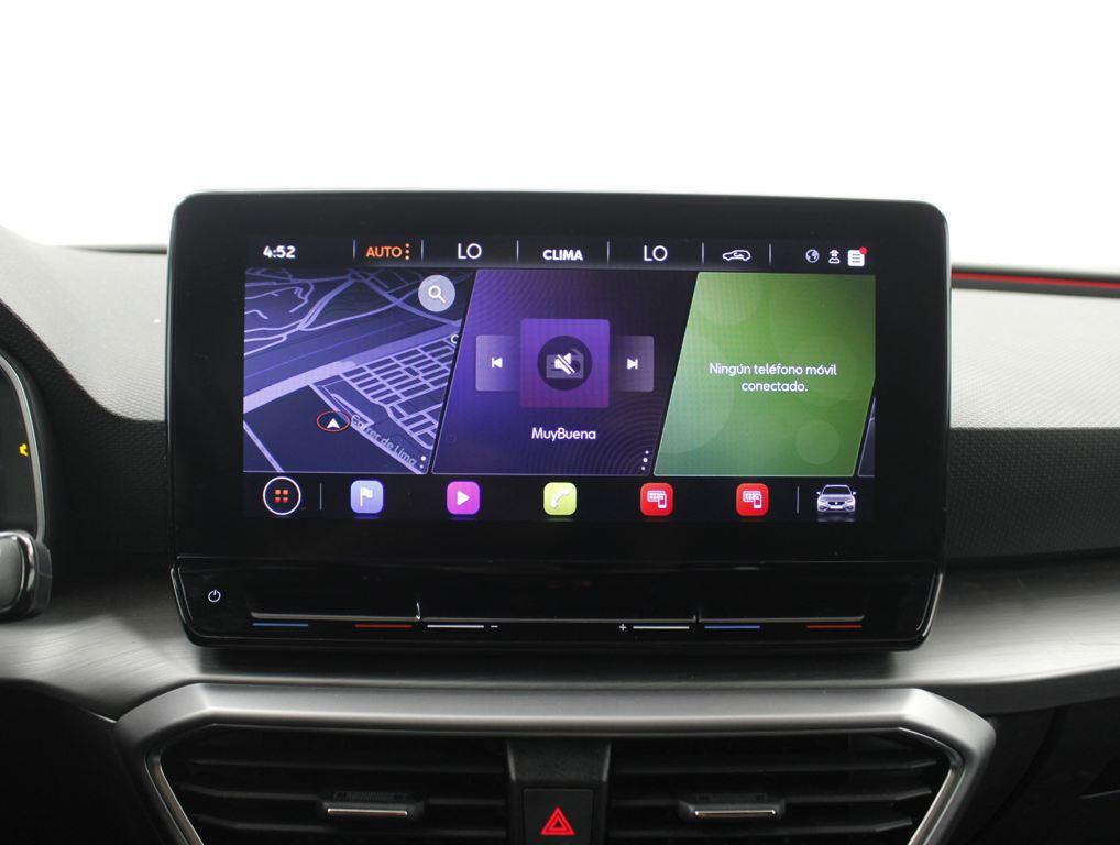 SEAT León ST 1.5 eTSI S&S FR Special Edition Vision DSG 110 kW (150 CV) - 11