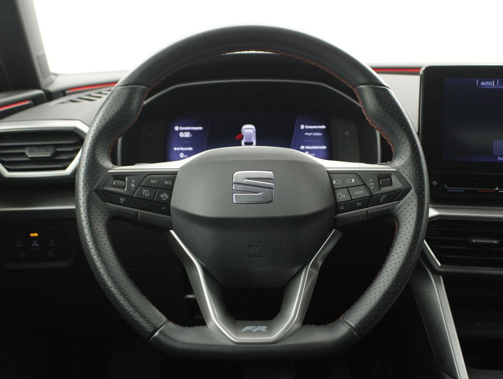 SEAT León ST 1.5 eTSI S&S FR Special Edition Vision DSG 110 kW (150 CV) - 12