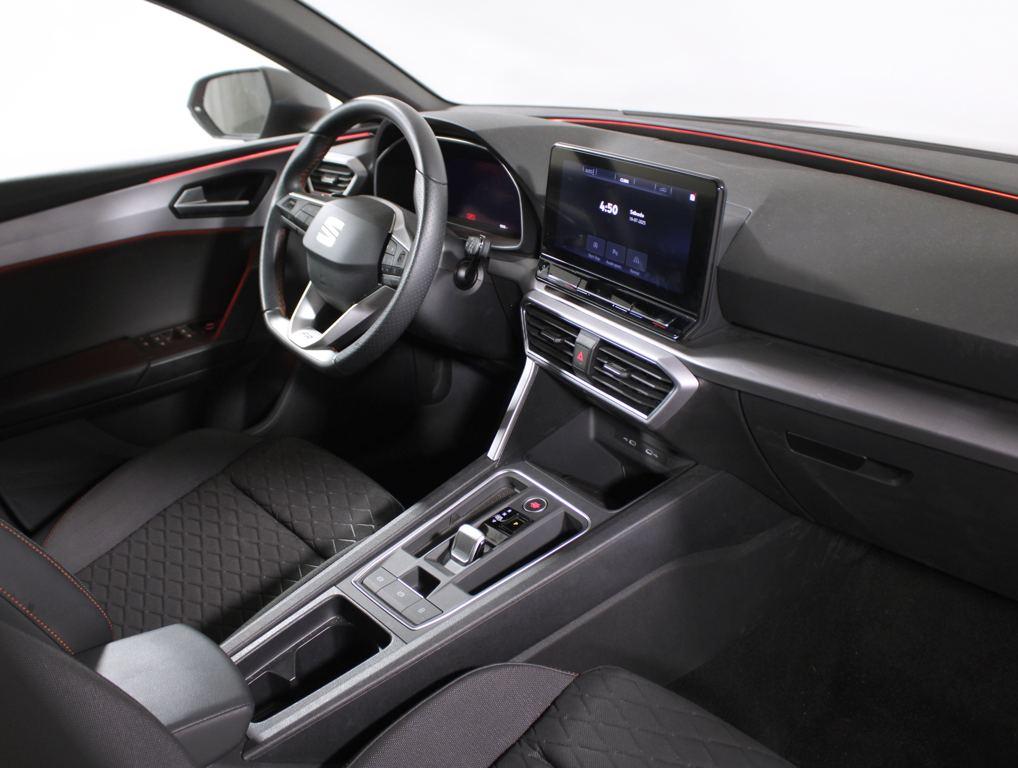 SEAT León ST 1.5 eTSI S&S FR Special Edition Vision DSG 110 kW (150 CV) - 13